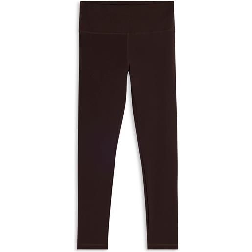 Freddy leggings 7/8 a vita alta in tessuto tecnico modellante