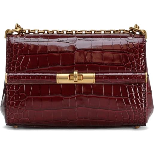 Dolce & Gabbana borsa marlene mini - rosso