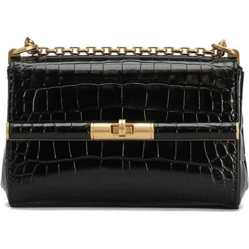 Dolce & Gabbana borsa marlene mini - nero