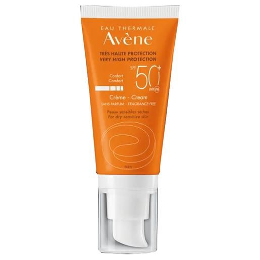 Avène avene - solare crema protezione spf50+ senza profumo confezione 50 ml