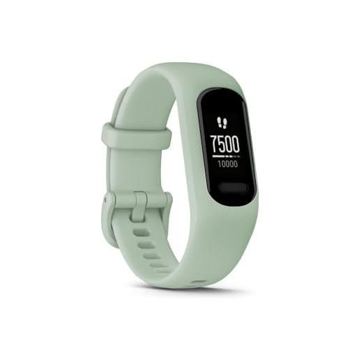 Garmin unisex adulto smartband e activity tracker, mint, 217 mm