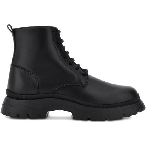Hogan stivali h692 - nero