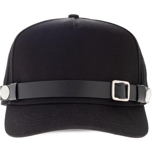 DSQUARED2 cappello da baseball - nero