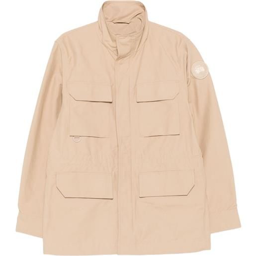 Canada Goose giacca harrison - toni neutri