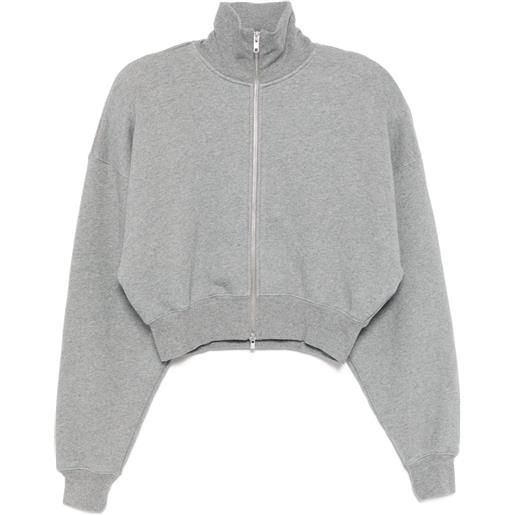 AGOLDE giacca darby - grigio