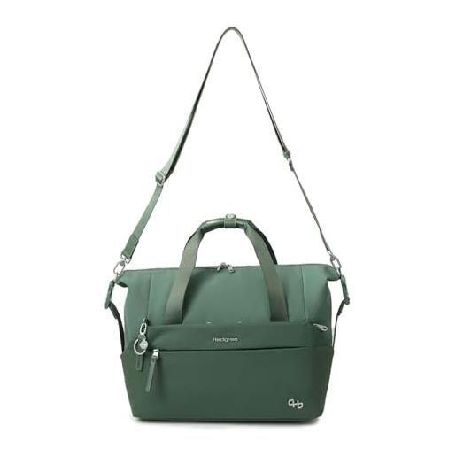 Hedgren ryoko duffle s + rfid s duck green
