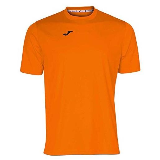 Joma t-shirt sportiva da uomo, 6xs - 3xl - leggera e traspirante, ottimale per la corsa e fitness - combi