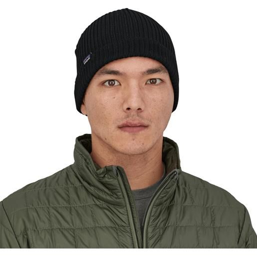 PATAGONIA fishermans rolled beanie berretto uomo