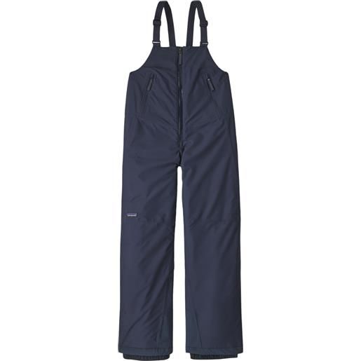 PATAGONIA k's powder town bibs salopette bambini