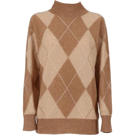 Lorena Antoniazzi knit turtleneck