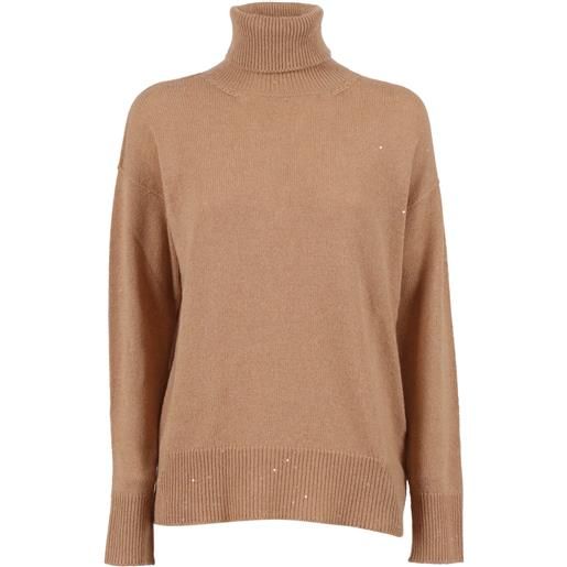 Lorena Antoniazzi knit turtleneck