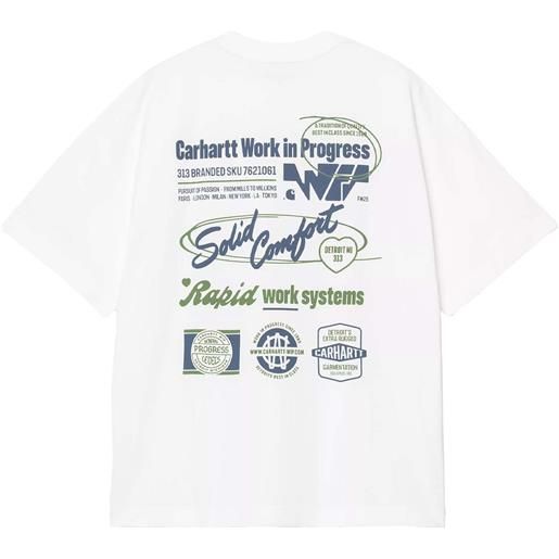 Carhartt Wip s/s networks t-shirt