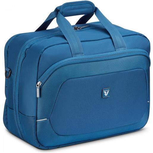Roncato gateway borsa cabina porta pc 15.6 - 30x38x20 cm - blu