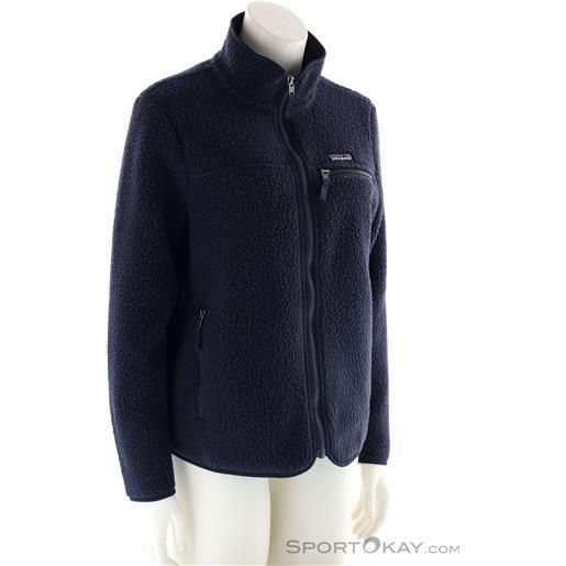 Patagonia retro pile donna giacca fleece