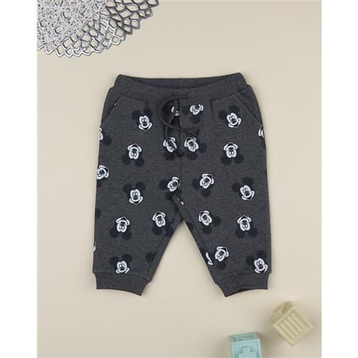 Prénatal pantalone bimbo grigio mickey mouse