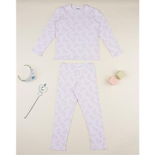Prénatal pigiama bimba unicorni