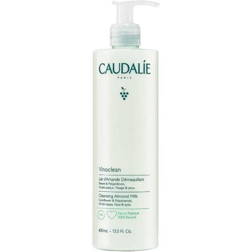 CAUDALIE ITALIA Srl caudalie vinoclean latte di mandorla struccante viso 400ml