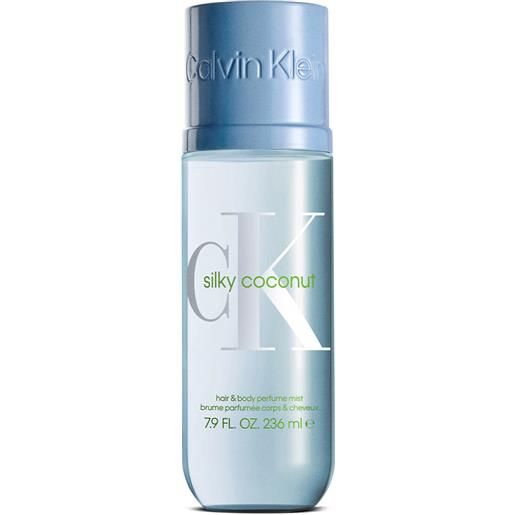 Calvin Klein silky coconut 236 ml body mist spray