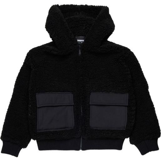 DSQUARED2 KIDS giacca icon - nero