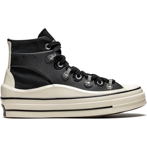 Converse sneakers chuck 70 utility wave Converse x kim jones - nero