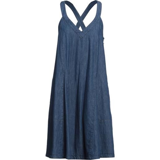 EMPORIO ARMANI - vestito in jeans