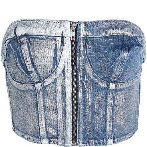 KARL LAGERFELD JEANS - bustier