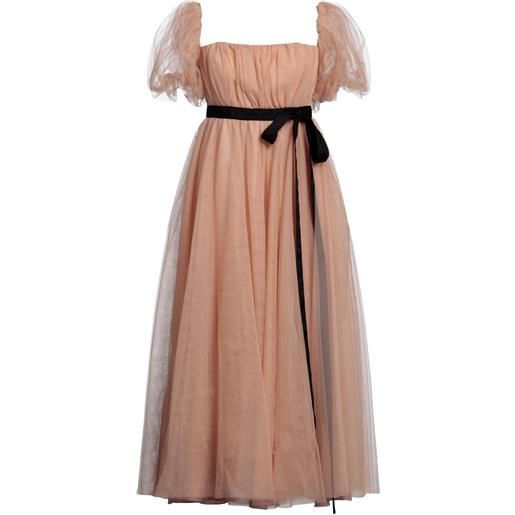 PINKO - vestito midi