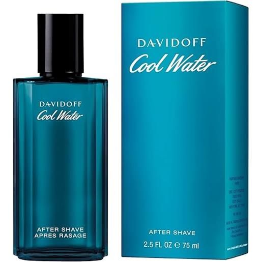 Davidoff cool water dopo barba 75ml