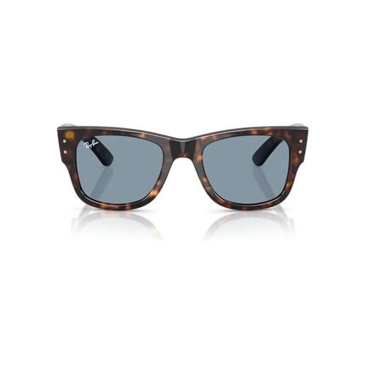 Ray-Ban occhiale da sole rb 0840s mega wayfarer - 902/56, 51