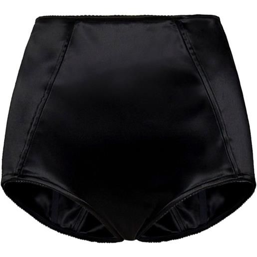 ROOM76 slip a vita alta - nero