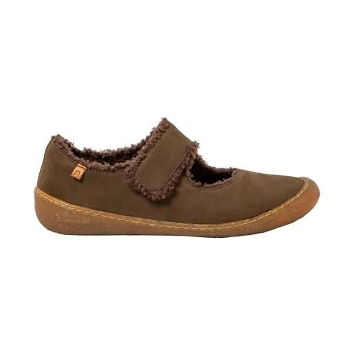 El Naturalista n5739 pawikan, scarpe da ginnastica unisex-adulto, nero, 36 eu larga