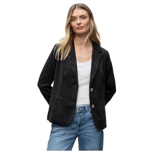 Street One cordblazer faded rose 42