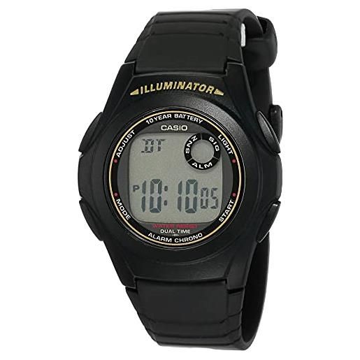 Casio TQ-228-4 Orologio Analogico Da Tavolo: Semplicità E Stile Per La Scrivania - 4
