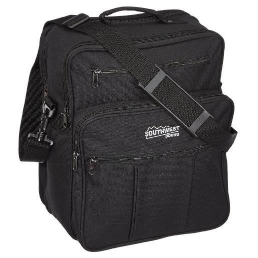 Southwest Bound borsa a tracolla, 134 litri, nero, 05416-0100