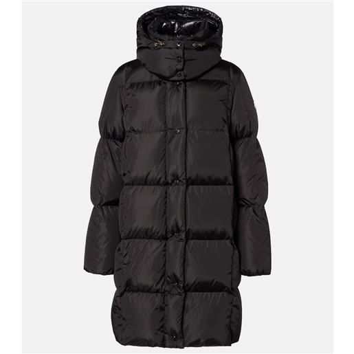 Moncler piumino con cappuccio