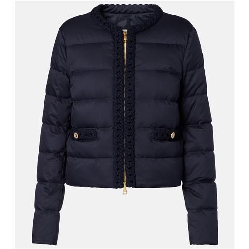 Moncler piumino trapuntato