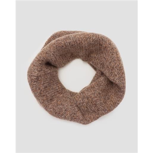 Johnstons of Elgin scaldacollo in cashmere e seta johnstons of elgin