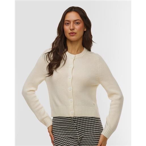 Kujten cardigan in cashmere da donna Kujten caroline cardigan