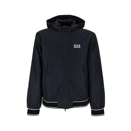 EA7 giubbotto blu blu xl