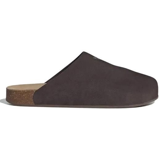 Adidas ciabatte adimule dark brown