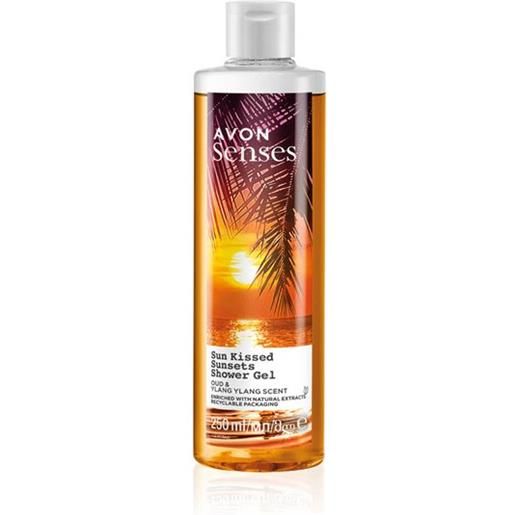 SENSES (NO SUB BRAND) avon gel doccia sun kissed sunsets 250 ml - 250 ml