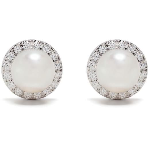 ANELLO ARTE ORO IN ORO BIANCO CON PERLA AKOYA – Arte Oro - Foto 6