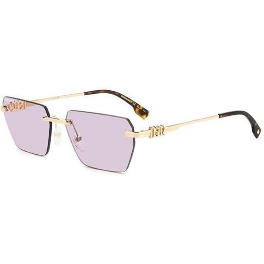 Dsquared2 d2 0102/s - eyr occhiali da sole