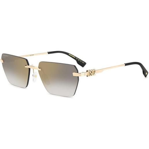 Dsquared2 d2 0102/s - rhl occhiali da sole