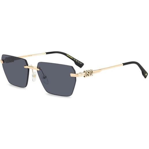 Dsquared2 d2 0102/s - 807 occhiali da sole
