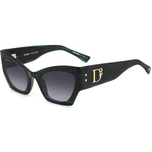 Dsquared2 d2 0132/s - 6ak occhiali da sole