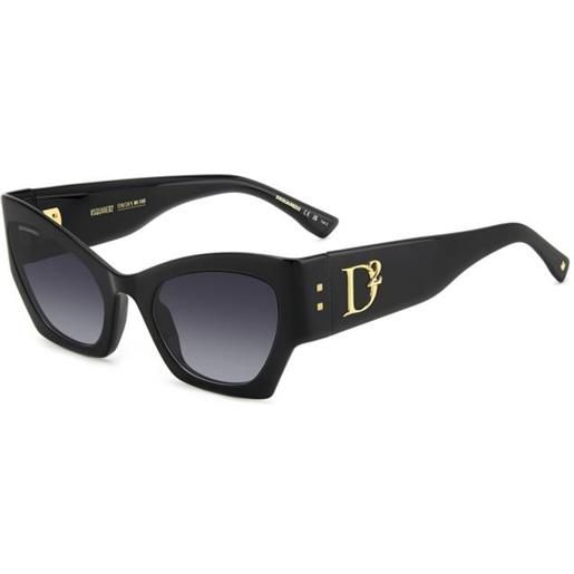 Dsquared2 d2 0132/s - 807 occhiali da sole