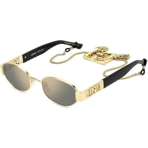 Dsquared2 d2 0155/s/se 000 - occhiali da sole