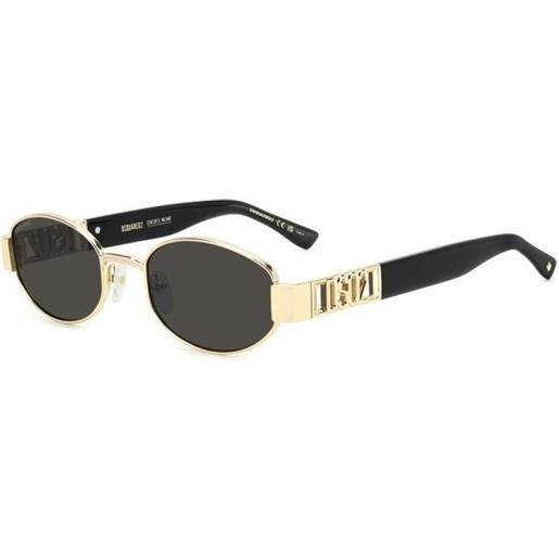 Dsquared2 d2 0155/s 000 - occhiali da sole