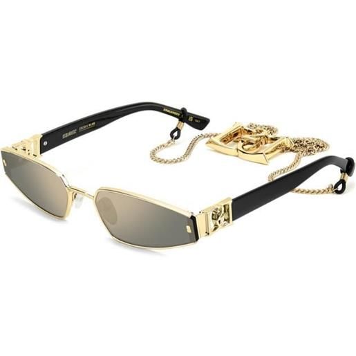 Dsquared2 d2 0168/s/se 000 - occhiali da sole